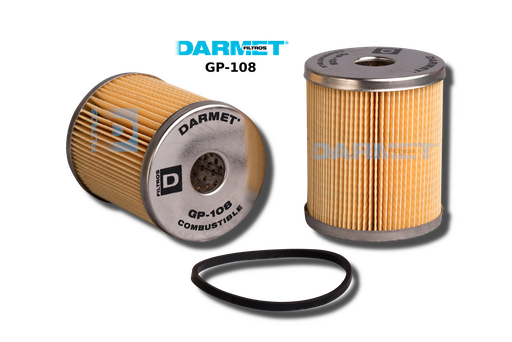 [GP-108] GP-108 PERKINS (BOCA CHICA) ¬