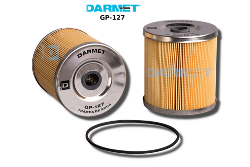 [GP-127] GP-127 TRAMPA AGUA SCANIA ¬