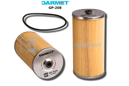 [GP-208] GP-208 M. BENZ 1114 ¬