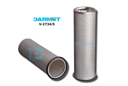 [V-2734/S] V-2734/S SEGURIDAD DEL V-2734 @