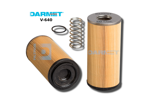 [V-640] V-640 RETROEXCAVADORA KAMO ¬