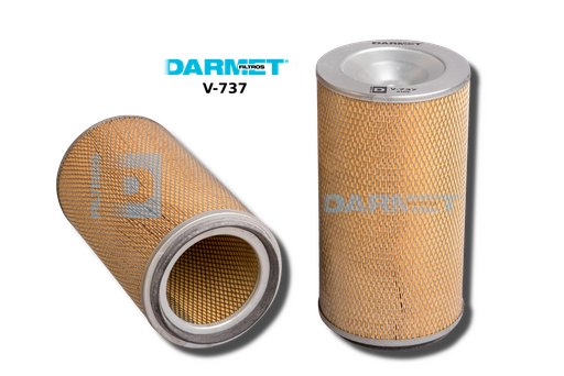 [V-737] V-737 COSECHADORA M.F 5650 (3468.368.M91) !