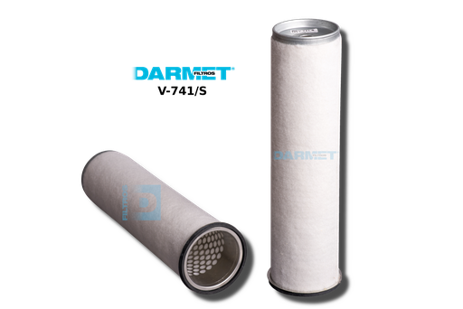 [V-741/S] V-741/S SEGURIDAD DEL V-741 @