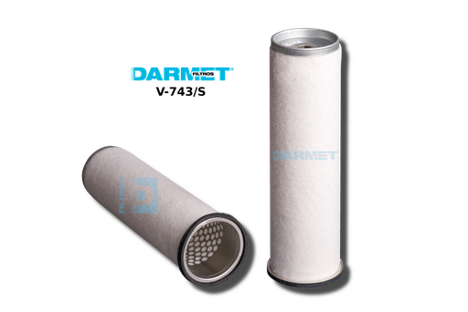 [V-743/S] V-743/S SEGURIDAD DEL V-743 / V-2704 @