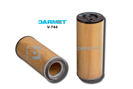 [V-744] V-744 CARGADOR YALE !