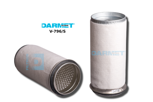 [V-796/S] V-796/S SEGURIDAD DEL V-796 @