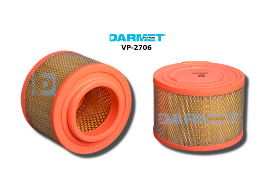 [VP-2706] VP-2706 TOYOTA HILUX 2.5 - 3.5 |