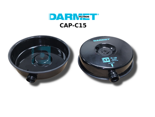 [CAP-C15] CAP-C15 CAPUCHÓN C-15 CARCASA DE 15M