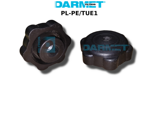 [PL-PE/TUE1] PL-PE/TUE1 PERILLA CON TUERCA 5/16 DIAMETRO 55mm
