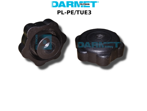 [PL-PE/TUE3] PL-PE/TUE3 PERILLA CON TUERCA 3/8 DIAMETRO 55mm