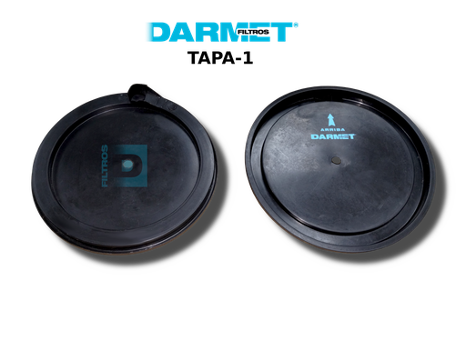 [TAPA-1] TAPA-1 TAPA PLASTICA N1 C-01 CARCASA DE 4,5M