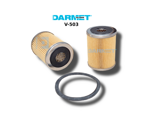 [V-503] V-503 G.M.C. ¬